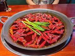 -齐二姐老火锅(红旗厂店)