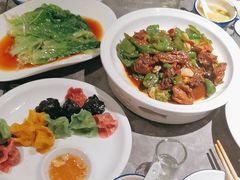 -1937青岛老味道·海肠捞饭·青岛菜(大鲍岛栈桥店)