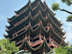 -黄鹤楼公园(黄鹤楼)