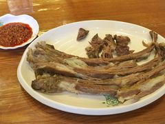 清真益鑫羊肉手抓馆(花园北街店)-清真·益鑫羊肉手抓馆(花园北街店)