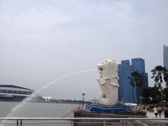 iphone_upload_pic-鱼尾狮公园