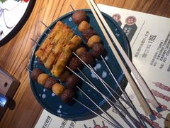 俄式肉丸小土豆-通海俄式烧烤(下瓦房店)