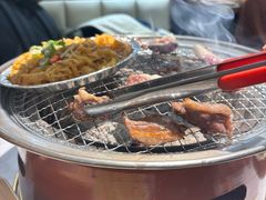 -白山烧烤(文安路万豪店)