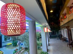 -缘福乡村铁锅炖民宿(八达岭店)