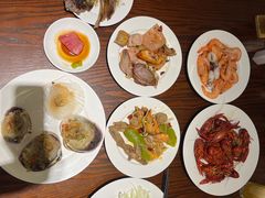-安徽高速开元国际大酒店·地中海自助餐厅