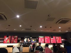 -星巴克(北京新东安)