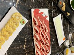 -秦宝雪花牛肉养生火锅(大兴九臻店)