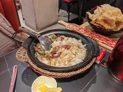 -淼福猪肚鸡·椰子鸡火锅(大沙地店)