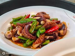 -巧克力渔家.小船海鲜家常菜(万平口店)