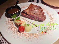 -布拉诺牛排西餐厅(上城天街店)
