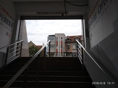 -常熟路(地铁站)