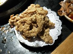 -一斗火锅·招财羊毛肚(泰吉滨江店)