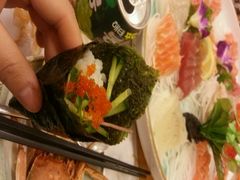 android_upload_pic-青瓦餐厅·生鱼片·韩园烤肉(西塔店)