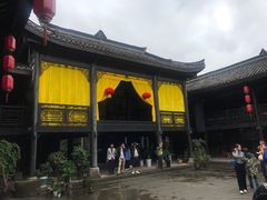 -恩阳古镇