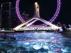 -天津之眼摩天轮