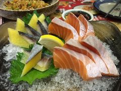 -鱼民·现造寿司(育德店)
