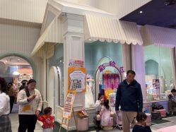 -奈尔宝·儿童乐园·亲子餐厅(华采天地店)