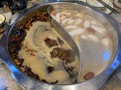 -小郡肝串串香火锅(金桥店)