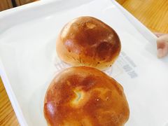 豆馅面包-新侨三宝乐面包店(崇文门店)