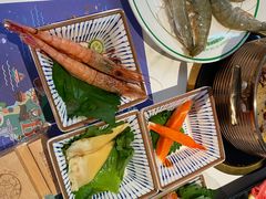 -亚马逊海鲜自助(梅溪湖步步高店)