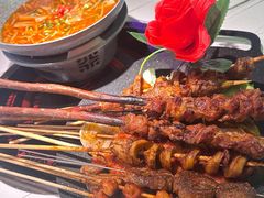 -小欢喜烧烤大排挡•龙虾(南车站路店)
