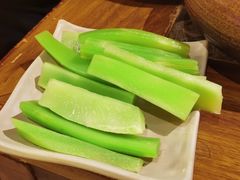 莴笋头-舒家大院重庆老火锅(纪念塔店)