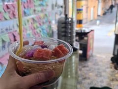 -忆夏爽黑仔漳州四果汤(顶澳仔猫街店)