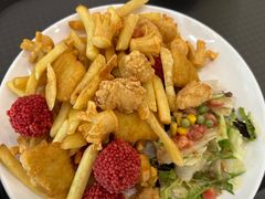 -贝林大翅鲸简餐厅(国家海洋博物馆店)