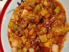 少城热窝鸡-院8里·少城记忆老川菜(宽窄巷子店)