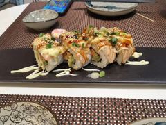 -樱の千渡日式料理·铁板烧•烧鸟(金盛田广场店)
