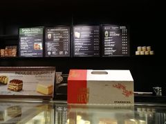 -星巴克(兰州国芳百货店)