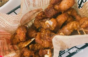 Crispy Spare Ribs