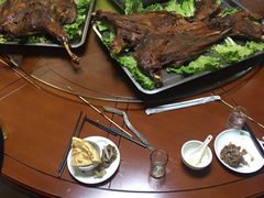 -清真·玛丽亚新疆菜主题餐厅(浙江中路店)