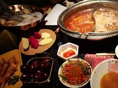 -牛New寿喜烧(虹桥新天地店)