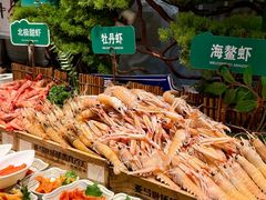-亚马逊蒸汽活海鲜自助(LCM置汇旭辉广场店)