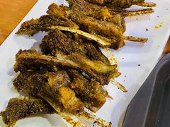 -帖老大羊肉汤烩面烧烤(康复后街总店)