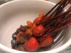 -雀蓝川菜(奥体广场店)