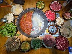 -阳阳老火锅(小南门店)