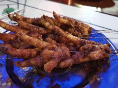 鸡爪-曾记大腰子烧烤(苗栗路总店)
