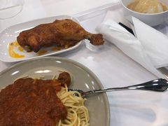 奥尔良烤鸡腿-宜家·瑞典风味餐厅(北京西红门店)