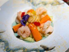 -龟兹KUCINA·新疆菜(前滩L+PLAZA店)