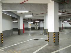 -颛桥镇文体中心-停车场