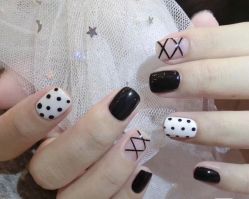 -1T·1M 日式美甲美睫