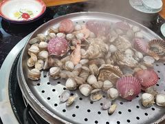 -边江铁锅炖鱼(振八街店)