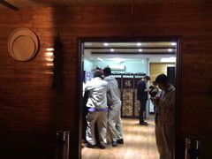 门面-长兴岛郊野公园农场食堂