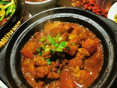 -乔家大院私房菜(海佳云顶店)