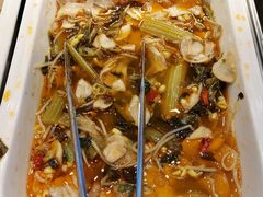 -素满香·素食自助餐(福州·长乐北路店)