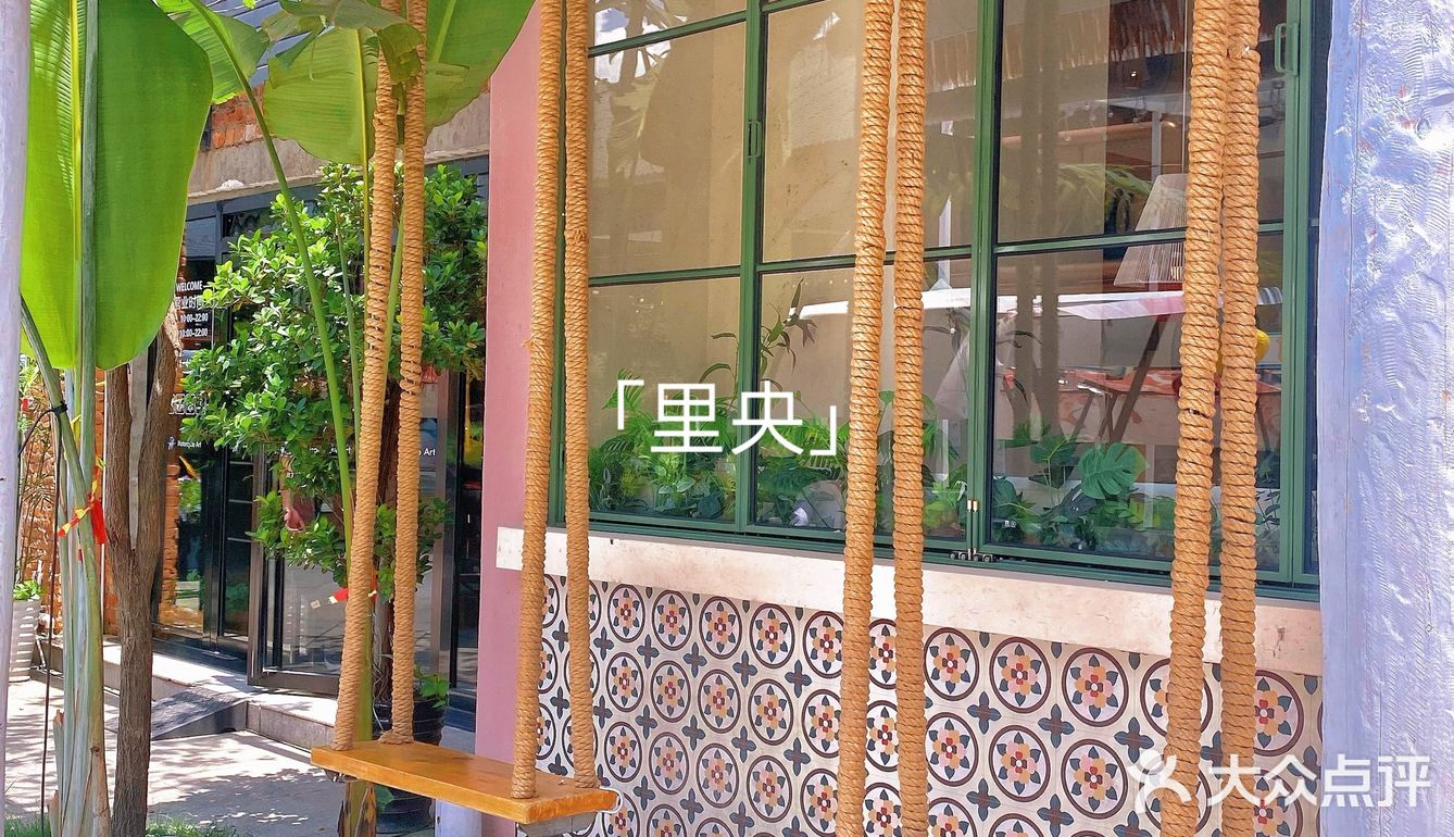 南宁新店💕童趣风色彩感满满的可爱泰国菜店