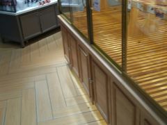 面包甜点陈列柜-BreadTalk面包新语·烘焙蛋糕(高德置地春广场店)