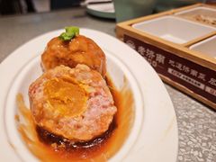 蛋黄狮子头-老济南·地道济南菜(大明湖店)